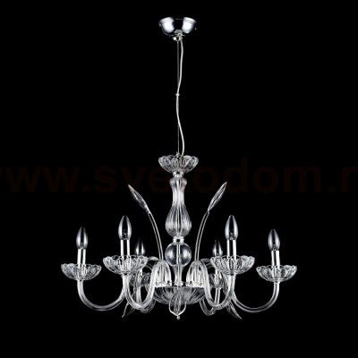 Люстра Maytoni DIA587-PL-06-N Luciano