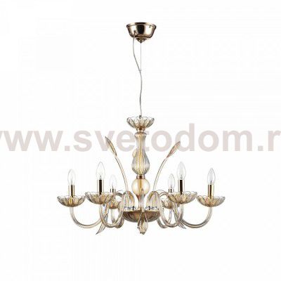 Люстра Maytoni DIA587-PL-06-R Luciano
