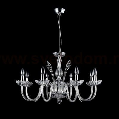 Люстра Maytoni DIA587-PL-08-N Luciano