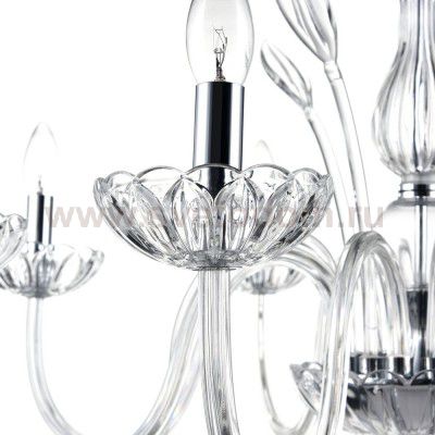 Люстра Maytoni DIA587-PL-08-N Luciano