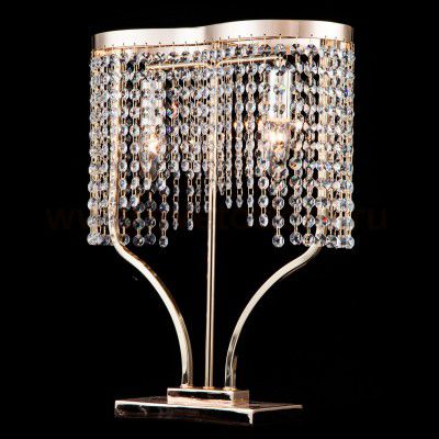 Настольная лампа Maytoni DIA600-22-G Toils