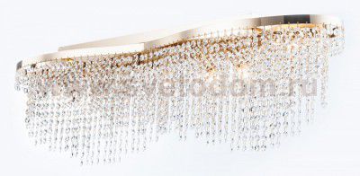 Светильник Maytoni DIA601-07-G Toils Toils