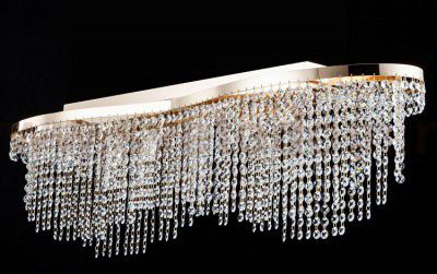 Светильник Maytoni DIA601-07-G Toils Toils