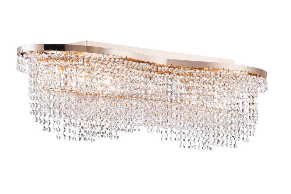 Светильник Maytoni DIA601-07-G Toils Toils