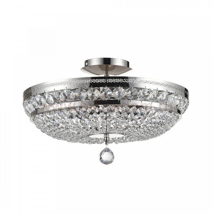Люстра Maytoni DIA700-CL-06-N Diamant Ottilia