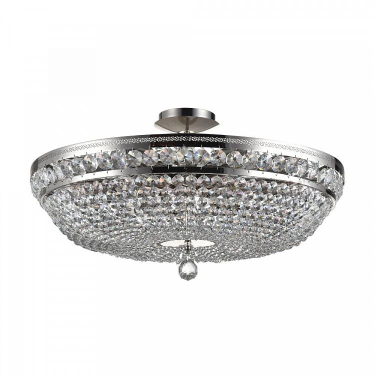 Люстра Maytoni DIA700-CL-12-N Diamant Ottilia