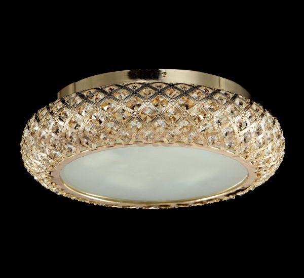 Люстра Maytoni DIA700-PT35-G LUNA 2