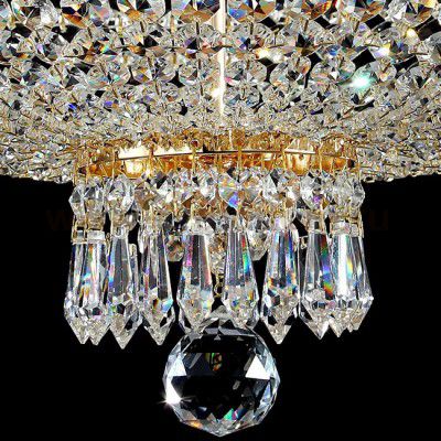 Люстра Maytoni DIA750-PT40-WG Diamant Bella
