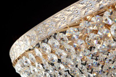 Люстра Maytoni DIA750-PT50-WG Diamant Bella