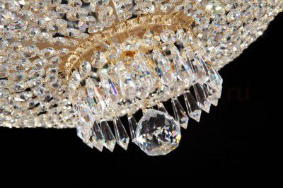 Люстра Maytoni DIA750-PT50-WG Diamant Bella