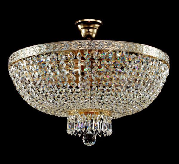 Люстра Maytoni DIA750-PT50-WG Diamant Bella