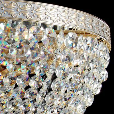 Люстра Maytoni DIA750-PT60-WG Diamant Bella