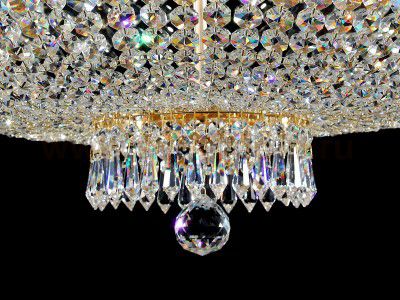 Люстра Maytoni DIA750-PT60-WG Diamant Bella