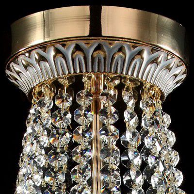 Люстра Maytoni DIA750-TT40-WG Diamant Bella