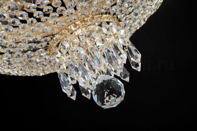 Люстра Maytoni DIA750-TT40-WG Diamant Bella