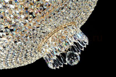 Люстра Maytoni DIA750-TT50-WG Diamant Bella