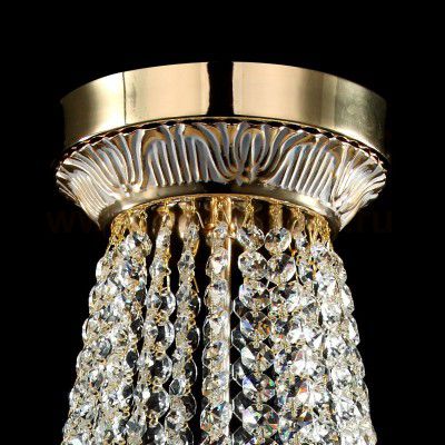 Люстра Maytoni DIA750-TT50-WG Diamant Bella