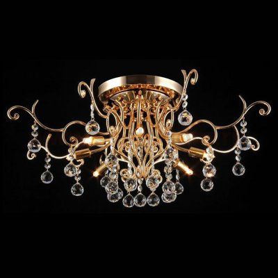 Люстра хрустальная Maytoni DIA760-08-B Frost