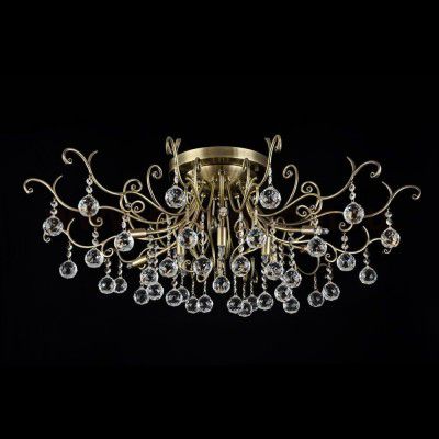 Люстра Maytoni DIA760-12-B Frost