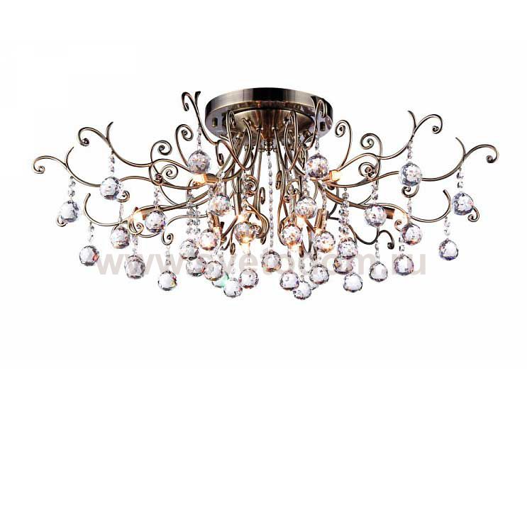 Люстра Maytoni DIA760-12-B Frost