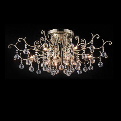 Люстра Maytoni DIA760-12-B Frost