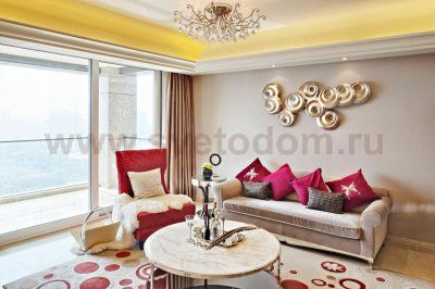 Люстра Maytoni DIA760-12-B Frost