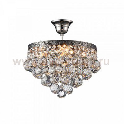 Люстра Maytoni DIA783-CL-04-N Gala