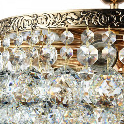 Люстра Maytoni DIA783-CL38-6-G Gala