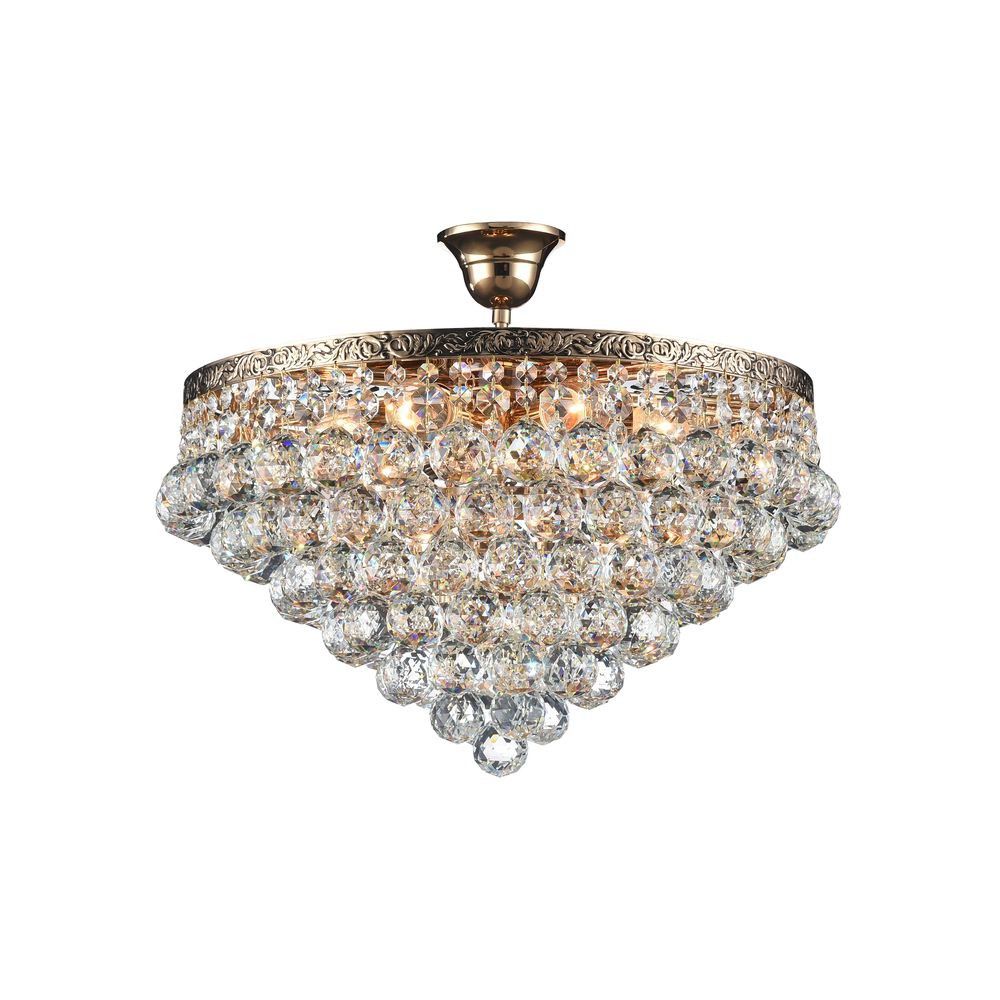 Люстра Maytoni DIA783-CL46-6-G Gala