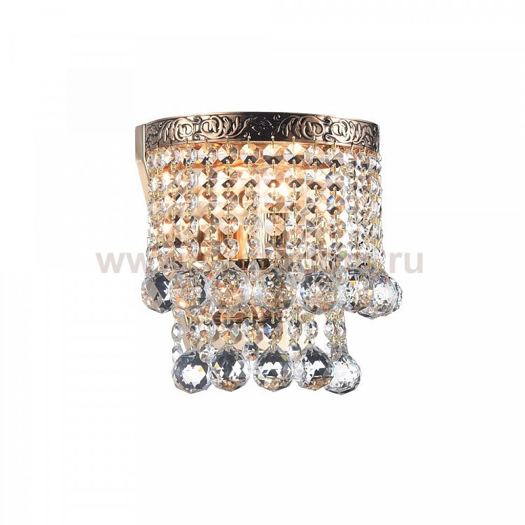 Бра Maytoni DIA783-WL-01-G Gala