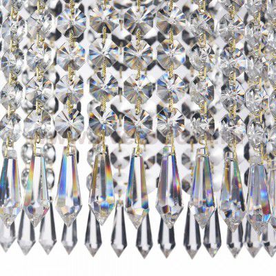 Люстра Maytoni DIA784-CL-01-G Sfera