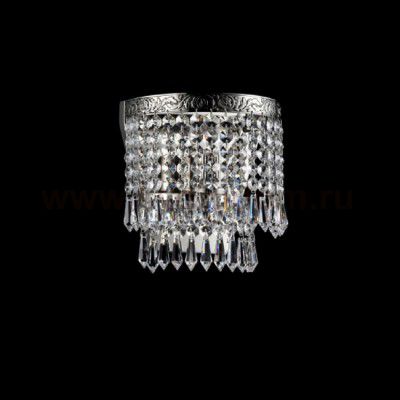 Светильник бра Maytoni DIA784-WL-01-N Fabric