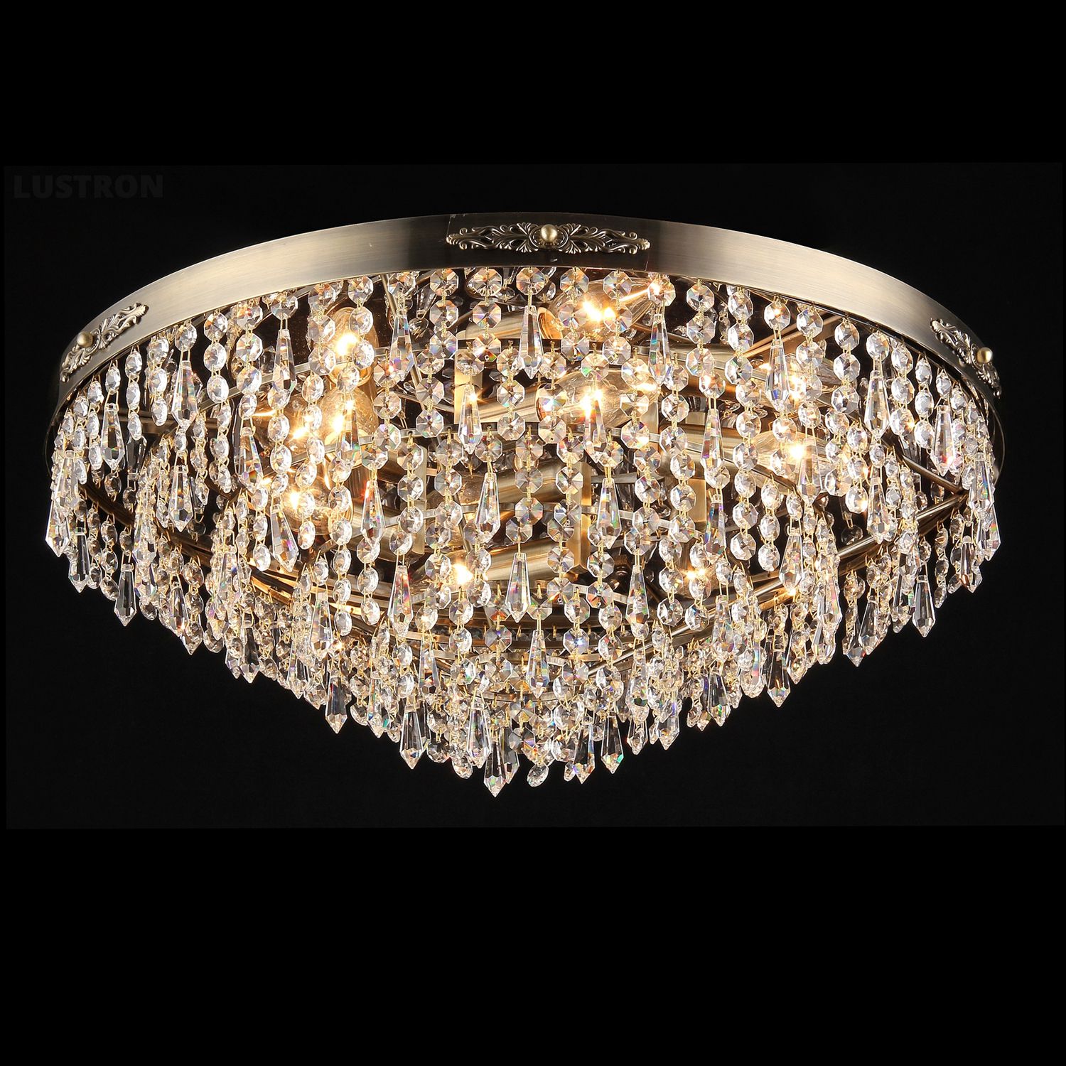 Люстра Maytoni DIA830-PT55-B Diamant