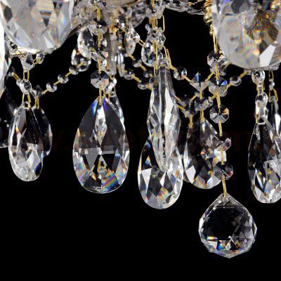 Люстра Maytoni DIA880-PL-18-G Erna