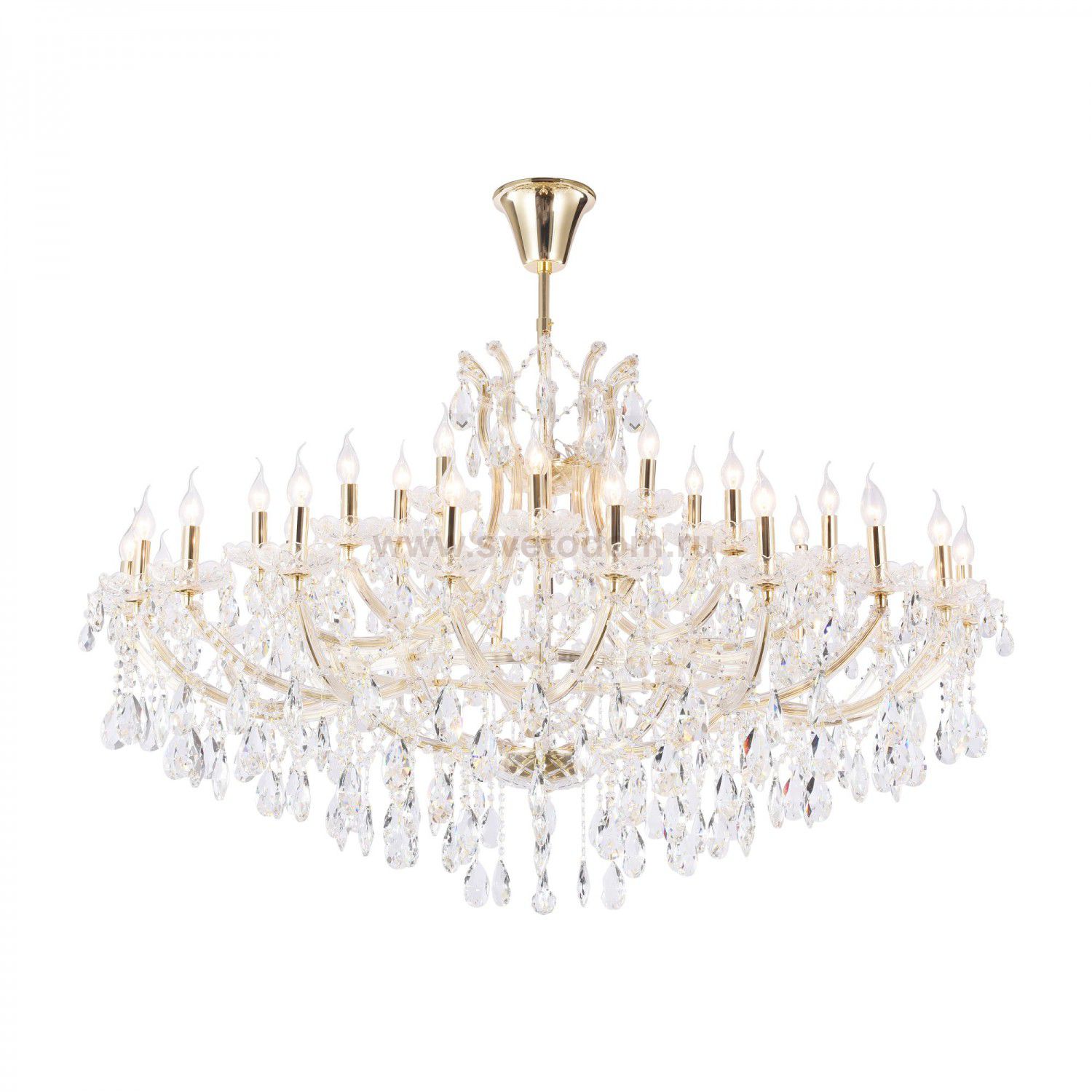 Люстра Maytoni DIA880-PL-35-G Erna