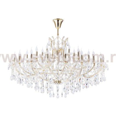 Люстра Maytoni DIA880-PL-35-G Erna