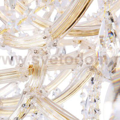 Люстра Maytoni DIA880-PL-35-G Erna