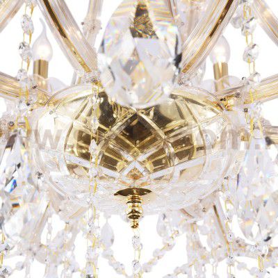 Люстра Maytoni DIA880-PL-35-G Erna