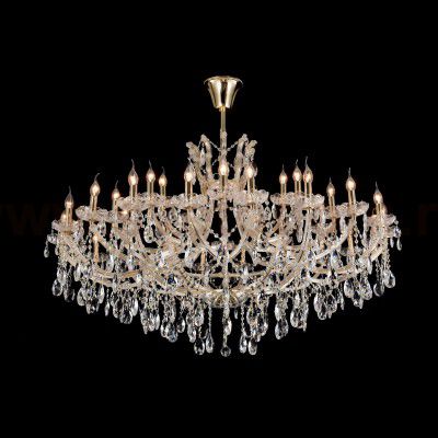 Люстра Maytoni DIA880-PL-35-G Erna