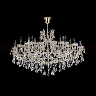 Люстра Maytoni DIA880-PL-35-G Erna