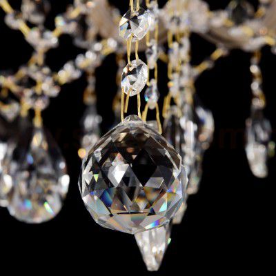 Люстра Maytoni DIA880-PL-35-G Erna