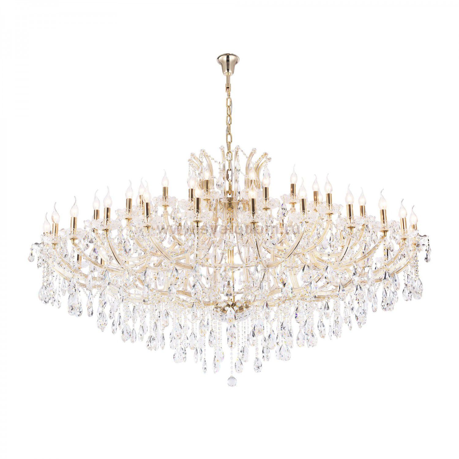 Люстра Maytoni DIA880-PL-56-G Erna