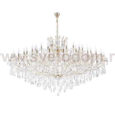 Люстра Maytoni DIA880-PL-56-G Erna