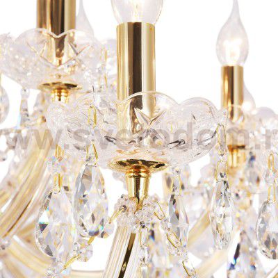 Люстра Maytoni DIA880-PL-56-G Erna