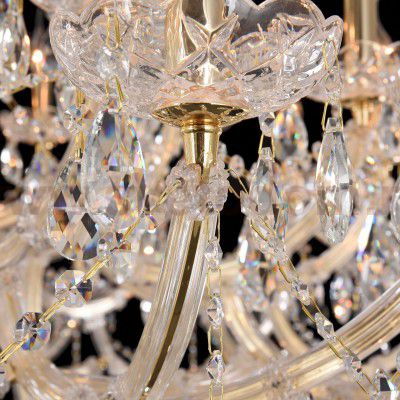 Люстра Maytoni DIA880-PL-56-G Erna