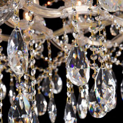 Люстра Maytoni DIA880-PL-56-G Erna