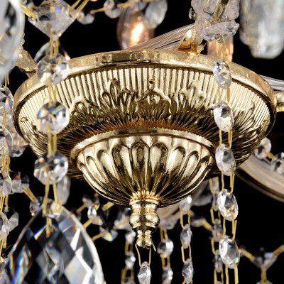 Люстра Maytoni DIA881-PL-15-G Doris