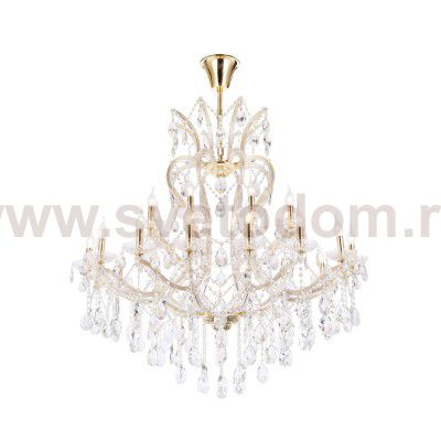 Люстра Maytoni DIA881-PL-24-G Doris