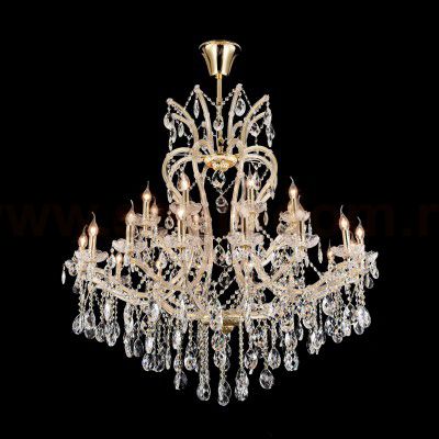 Люстра Maytoni DIA881-PL-24-G Doris