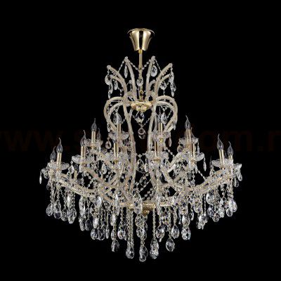 Люстра Maytoni DIA881-PL-24-G Doris